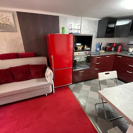 Tiny House Apartment Burig Exterior foto