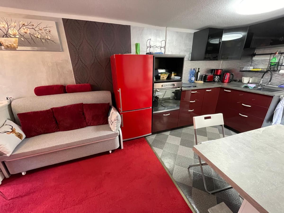 Tiny House Apartment Burig Exterior foto