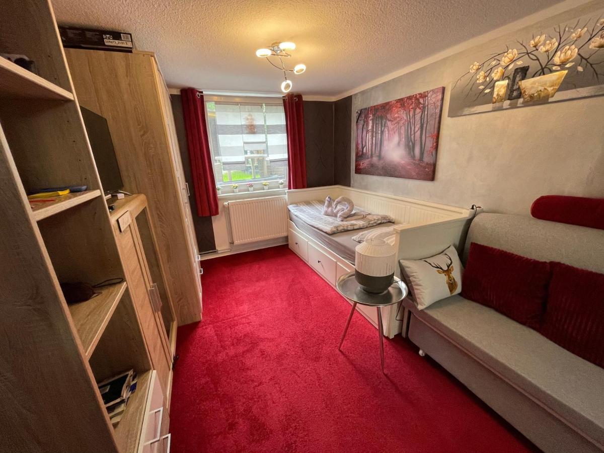 Tiny House Apartment Burig Exterior foto
