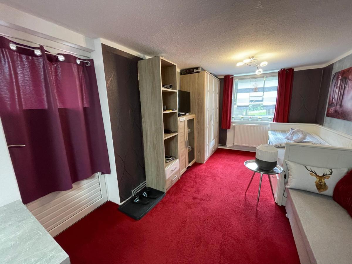 Tiny House Apartment Burig Exterior foto
