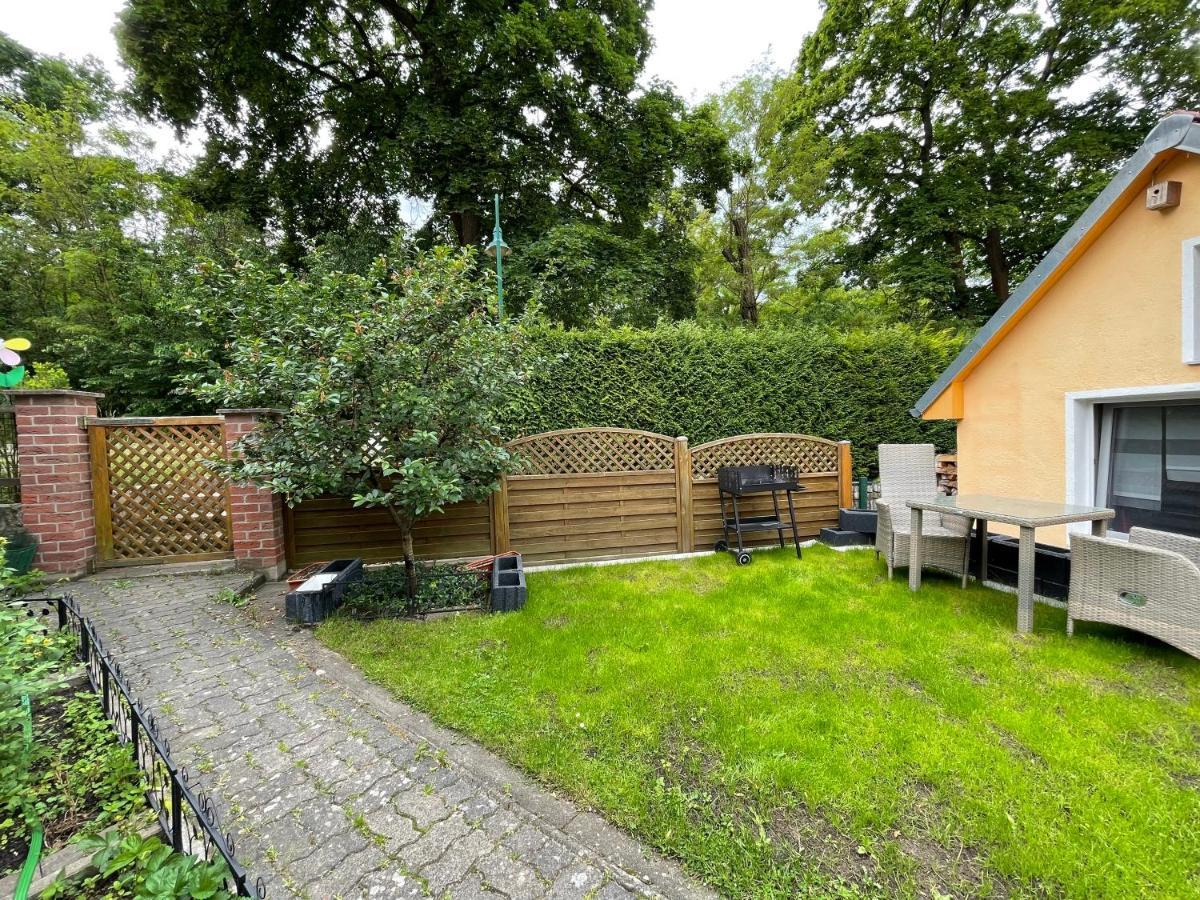 Tiny House Apartment Burig Exterior foto