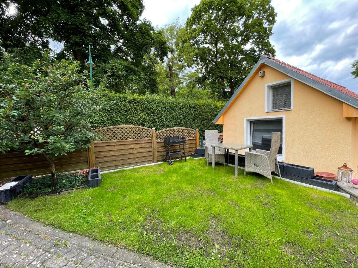 Tiny House Apartment Burig Exterior foto
