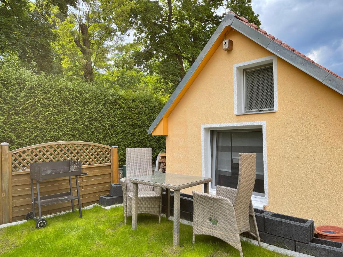 Tiny House Apartment Burig Exterior foto